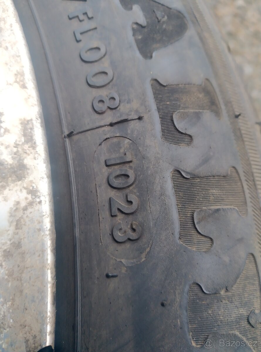 5x114,3 r17 Subaru - 6