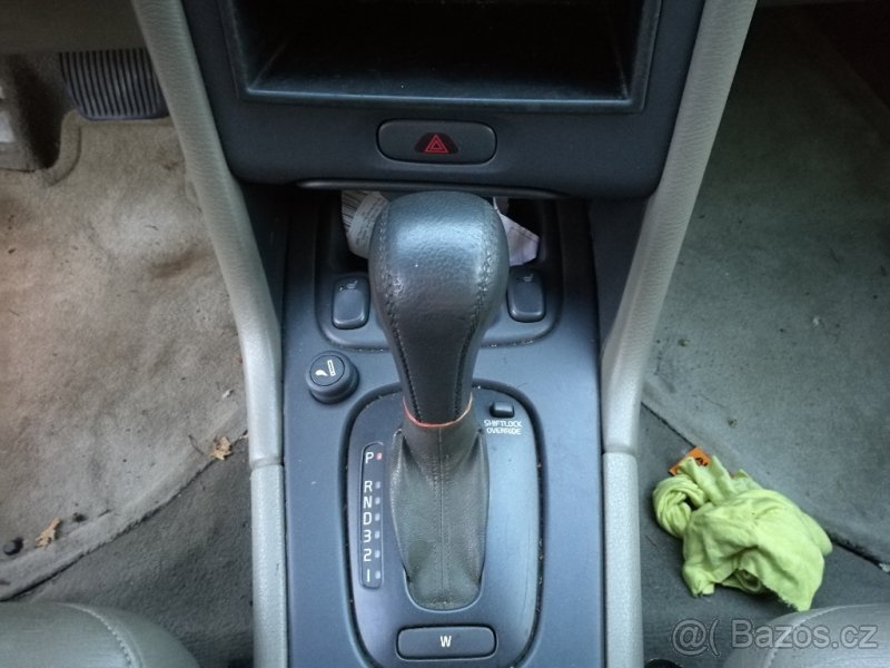 Volvo V70 I 2,4T AWD 142Kw LPG prodám ND - 6