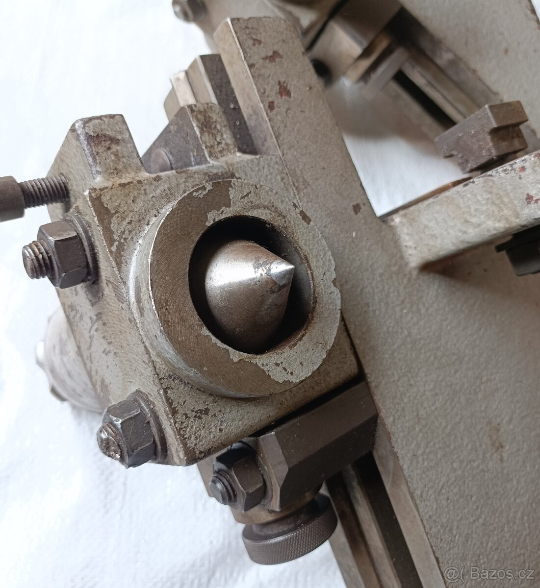 Koník stavitelný MK5 - 6