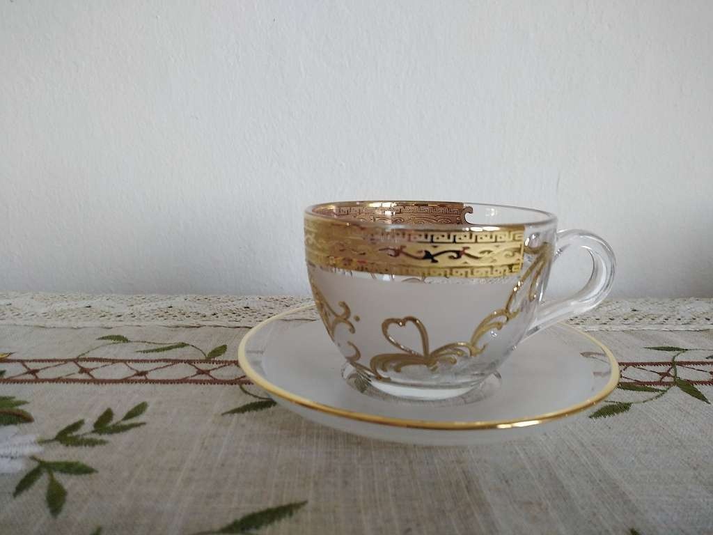 Kávový servis "BOHEMIA" - 6