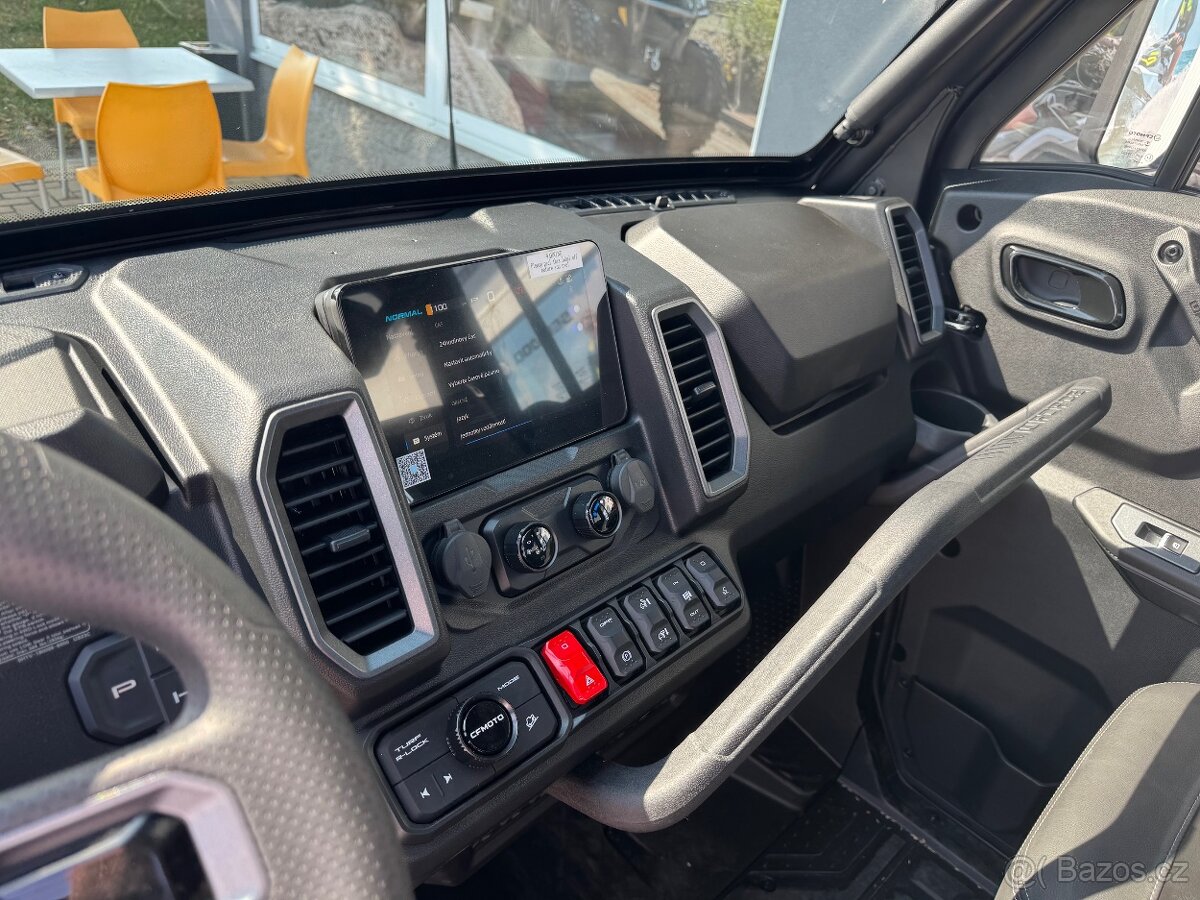 Čtyřkolka Gladiator U10 PRO Highland - 6