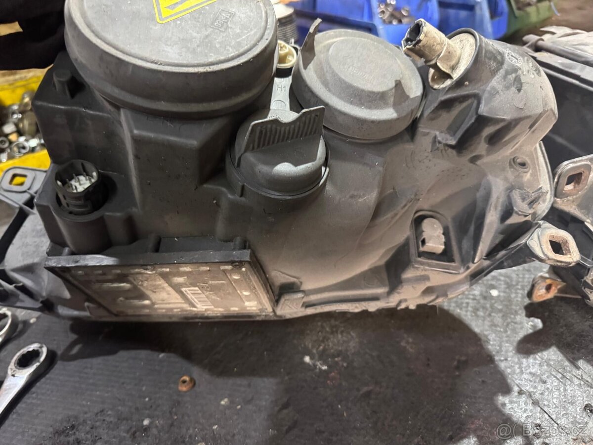 Alfa Romeo 166 přední světla - 6