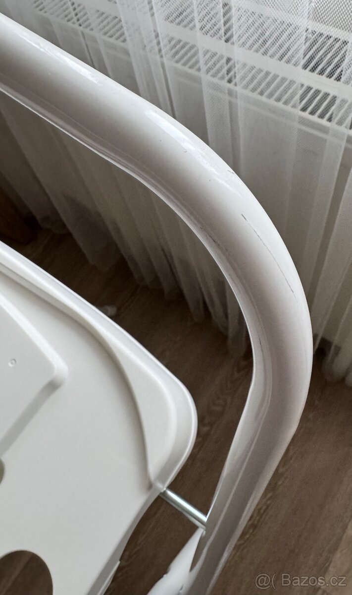 Dětská vanička se stojanem - 6