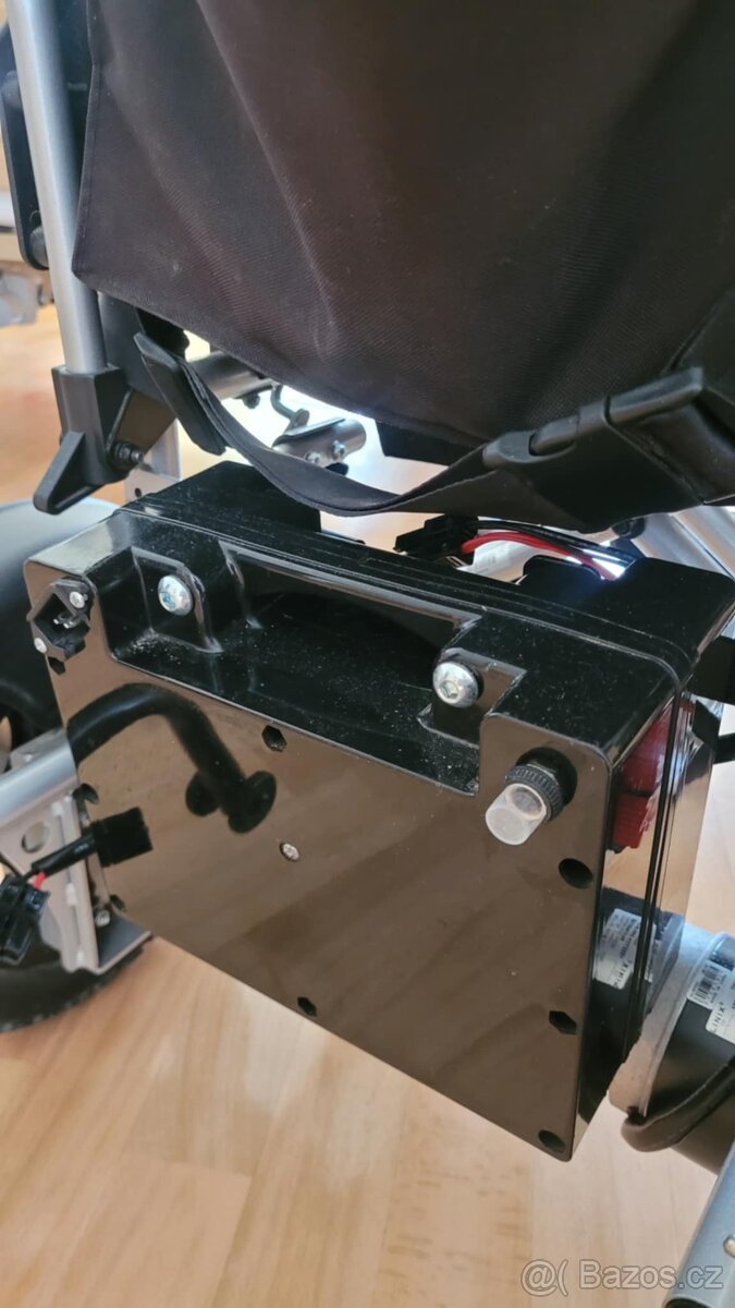 Elektrický vozík - 6
