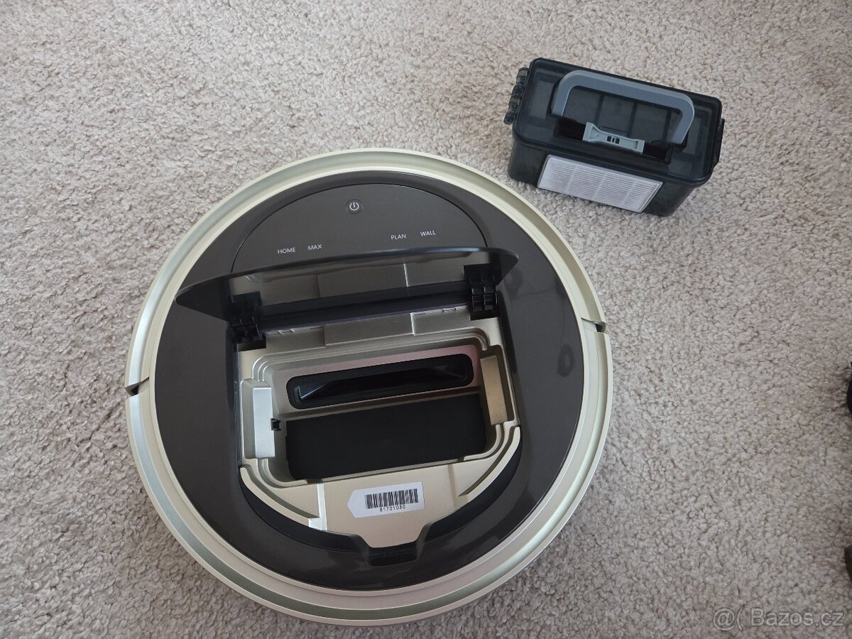 Robotický vysavač Robzone - 6