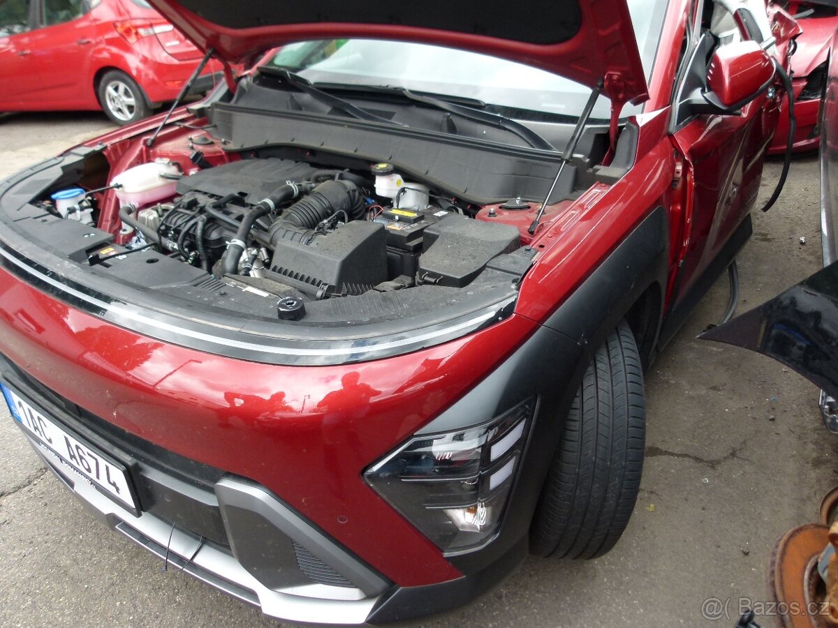 Hyundai Kona II 2024 1.0 B - 6