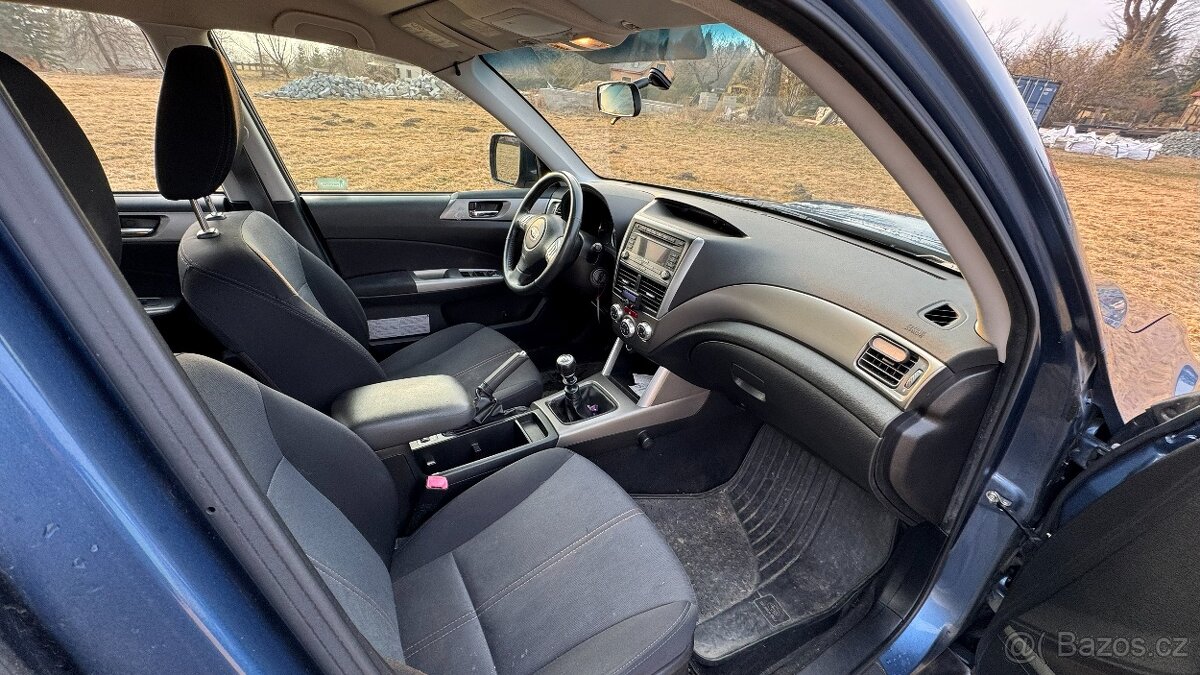 Subaru Forester 2.0 TD rv.2010 - 6