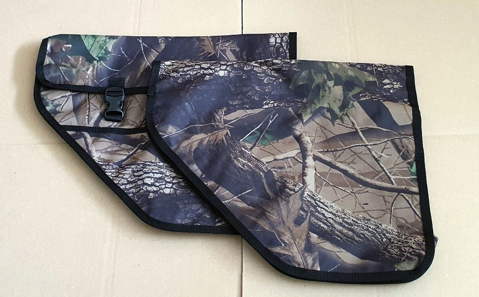 LADA 4x4 NIVA - organizér zadního kufru - 6