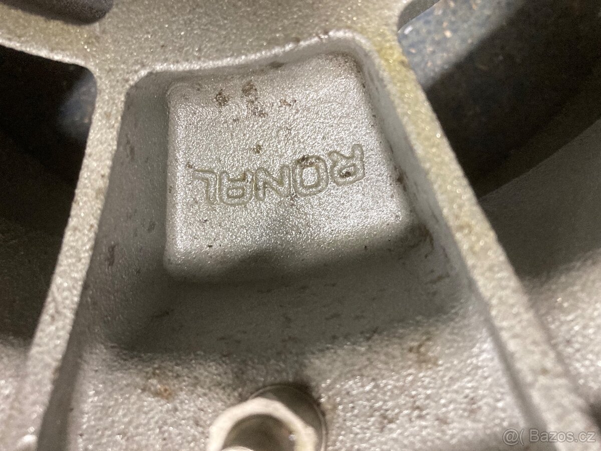 Elektrony Ronal R13 - 6