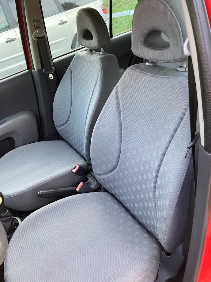 Nissan Micra 1.2 59kW 2003 97000km - 6