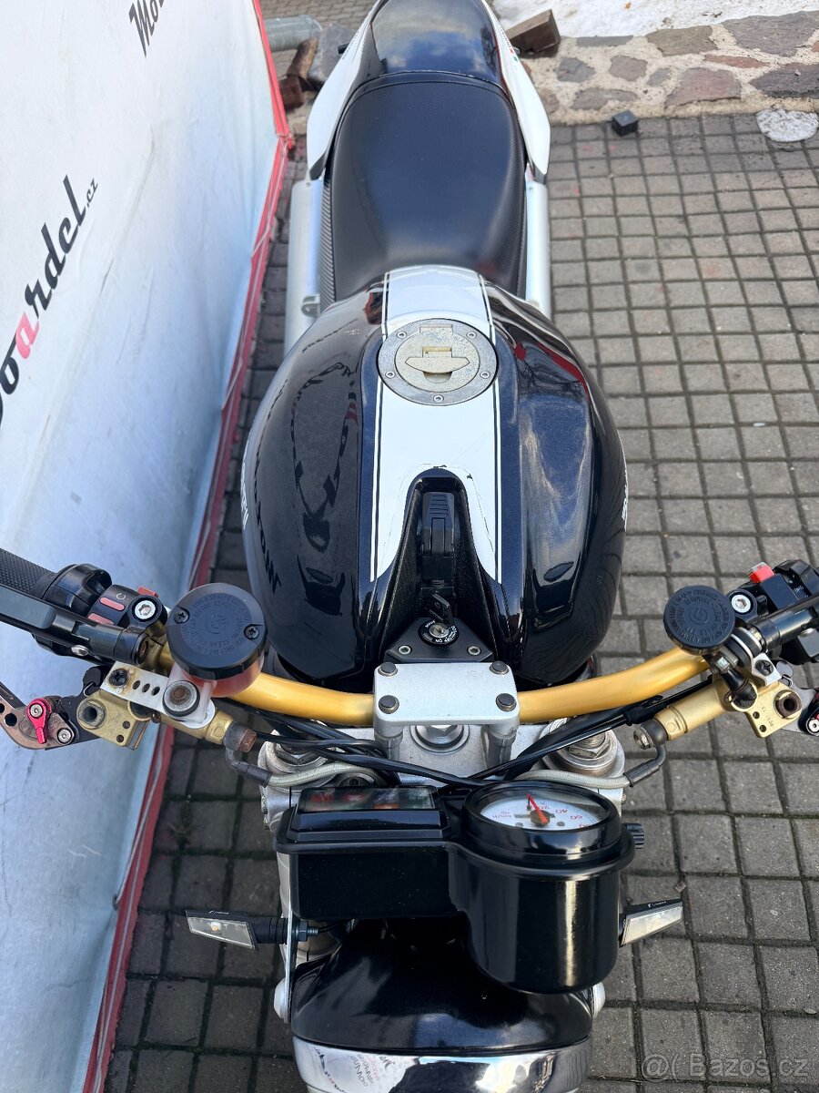 Ducati Monster 900 - 6