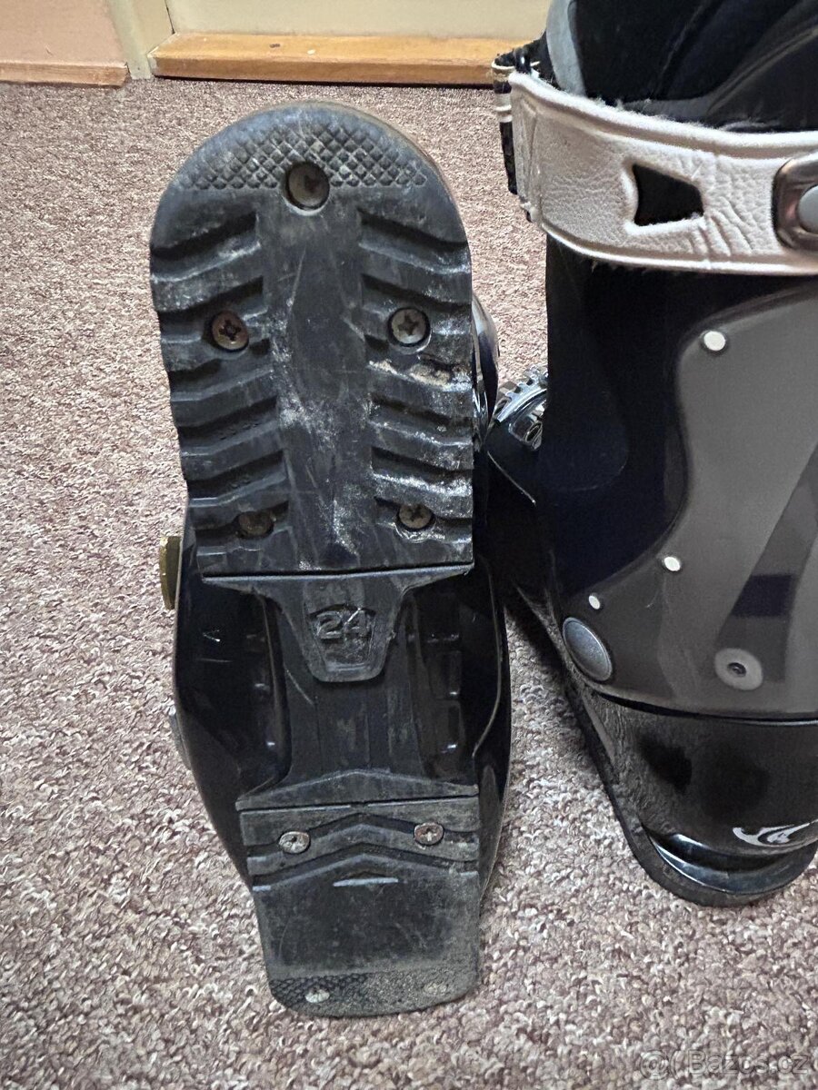 Lyžáky Salomon idol 80 - 6