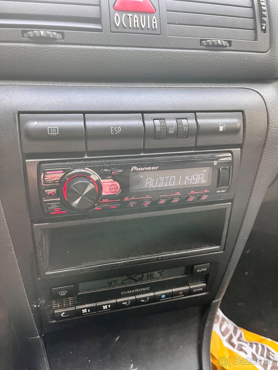 Škoda Octavia 1.9 TDI 4x4 - 6