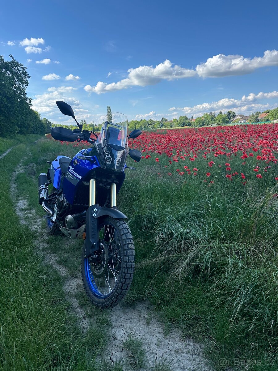 Yamaha Tenere 700 (TFT) A2 - 6