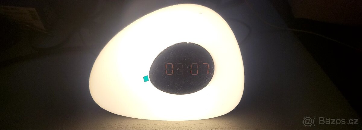 Multifunkční LED budík - 6