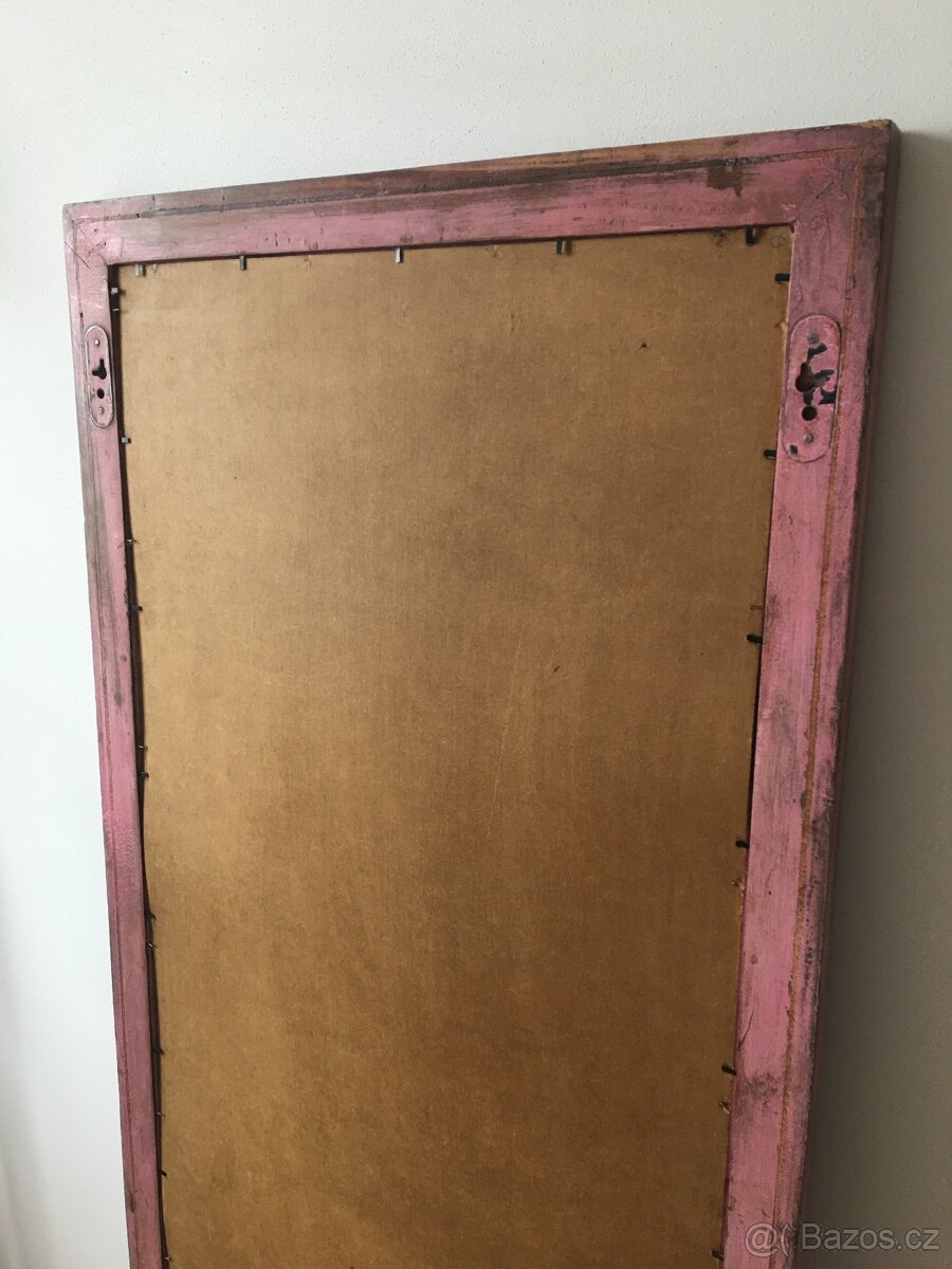 Orientální rám na zrcadlo - 6