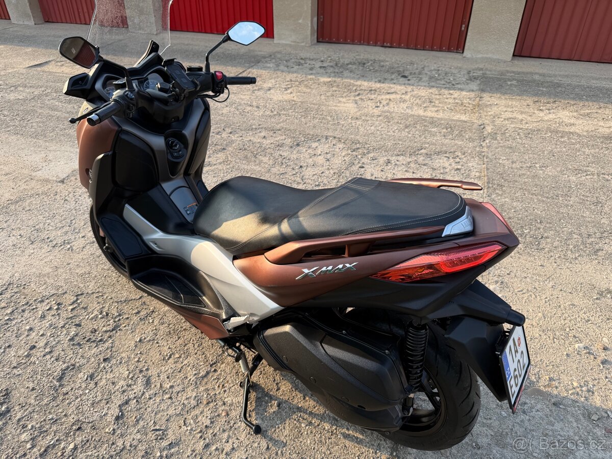 Yamaha X Max 300 - 6