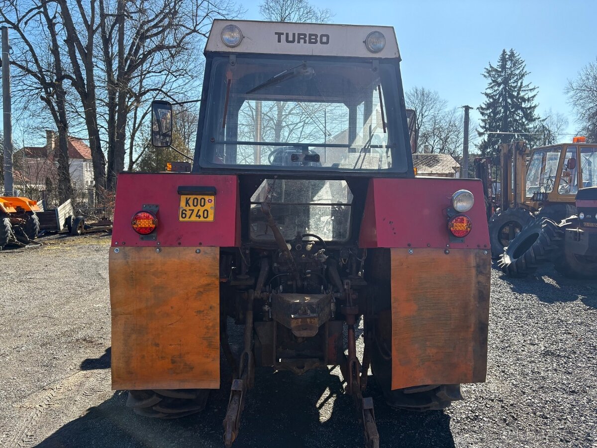 ZETOR Crystal 16145 Turbo - 6