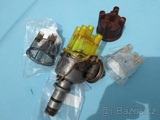 ŠKODA - víčko rozdělovače - 6