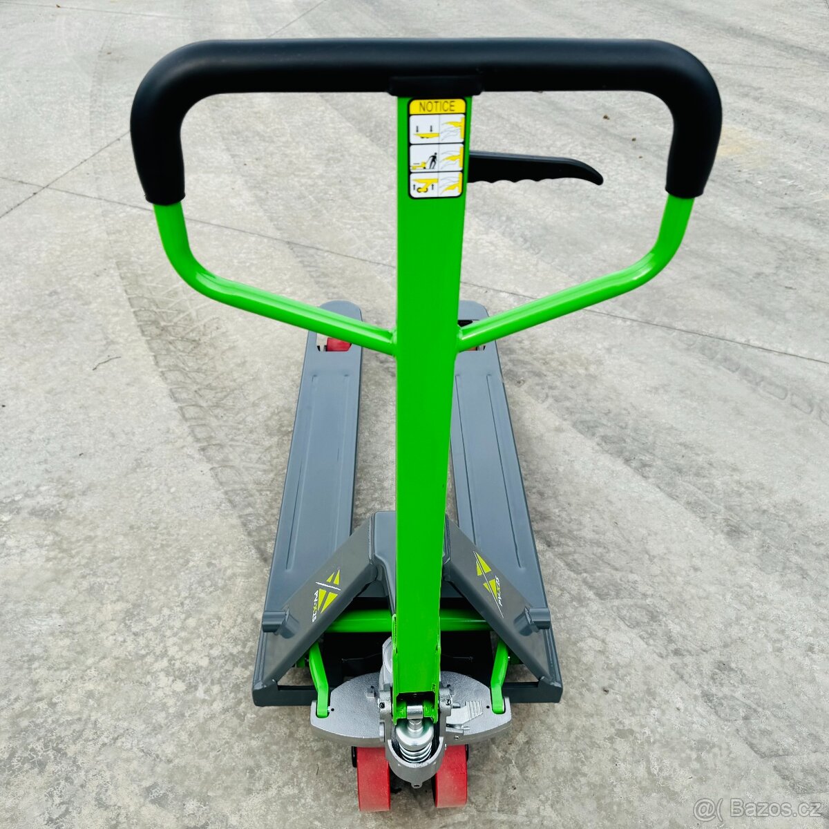 đ„ PaletovĂœ vozĂk 2,5t TECHNIX PV-X25 â NOVĂ đ„ - 6