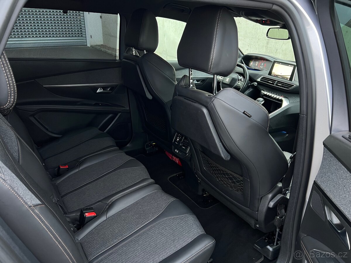 Peugeot 5008 GT-Line 7 míst - 6
