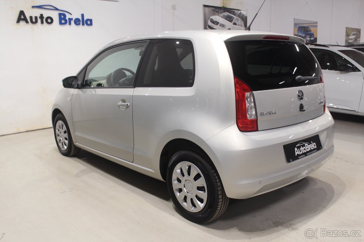 Škoda Citigo 1.0MPI Automat Elegance - 6