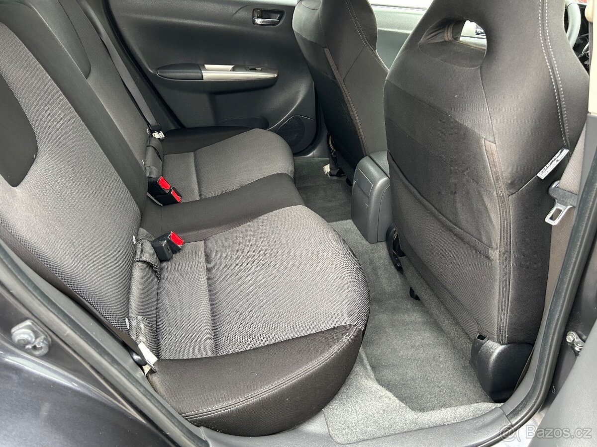 Subaru Impreza 2.5T WRX - 6