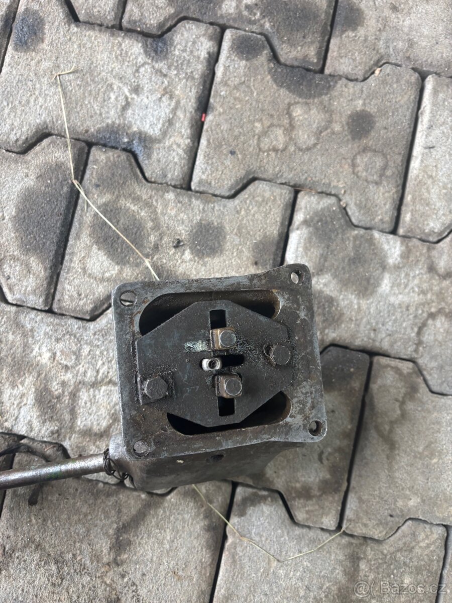 Aero minor převodovka - 6