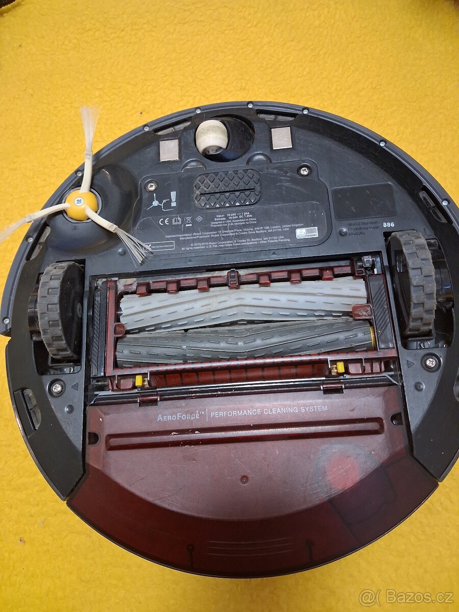 Roboticky vysavač - 6