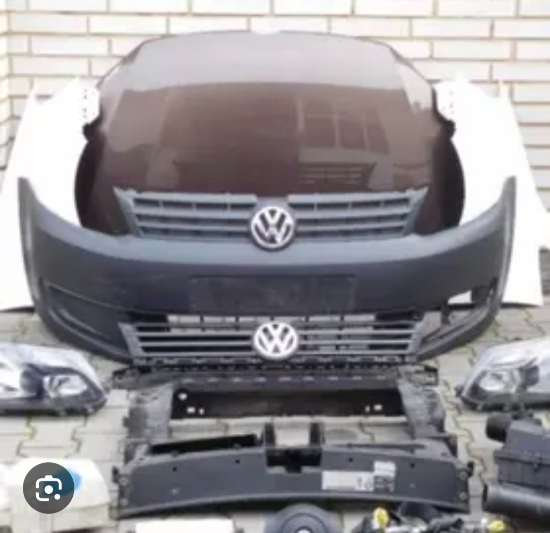 Volkswagen touan caddy - 6