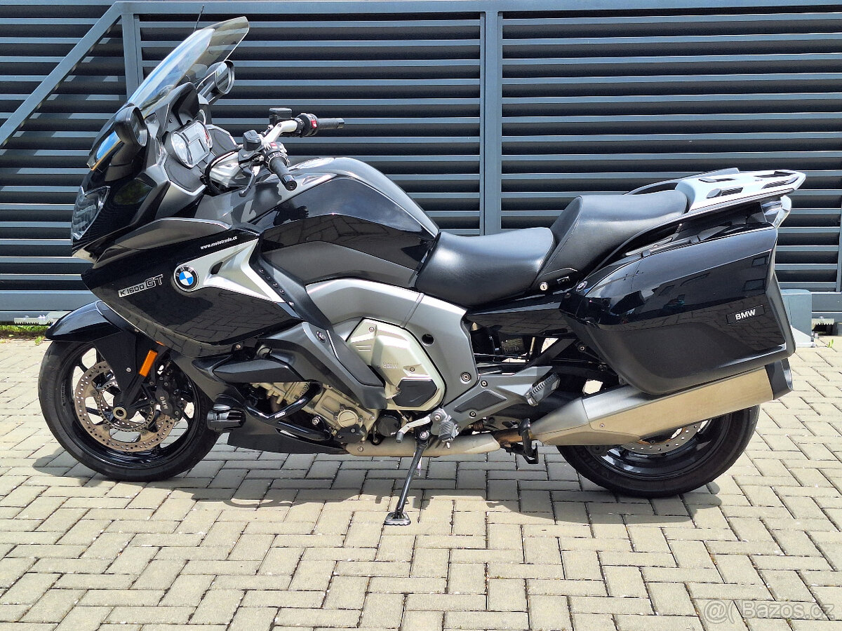 BMW K 1600 GT - 6