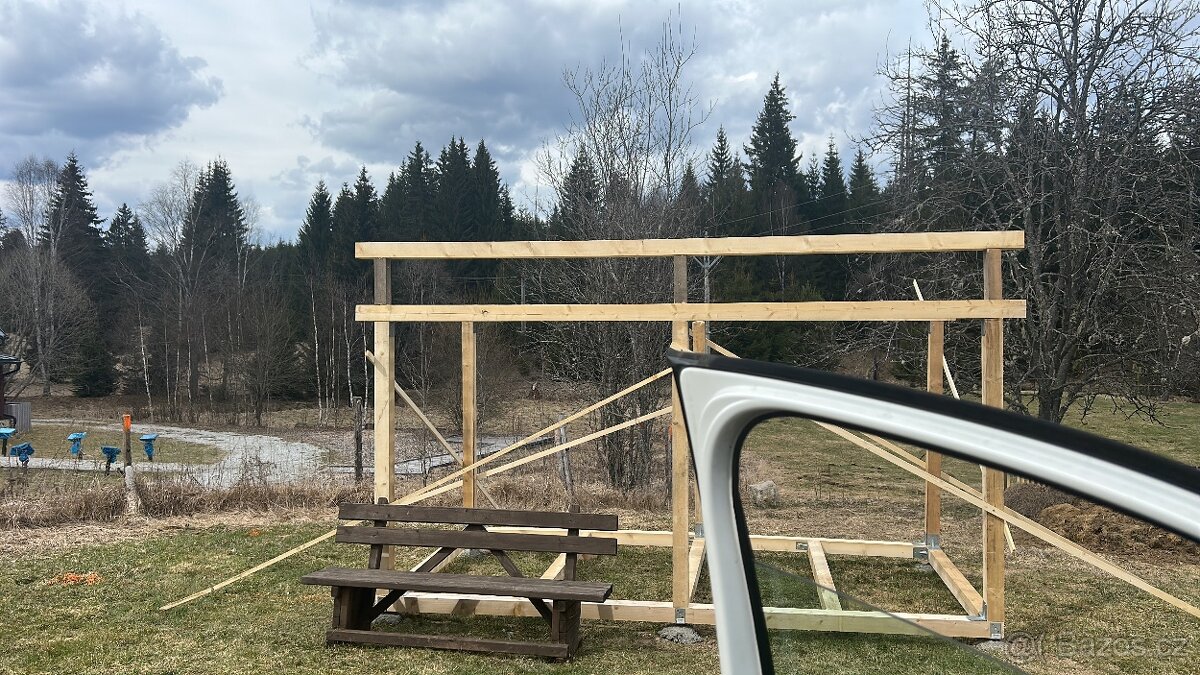 Kůlna na nářadí - 6