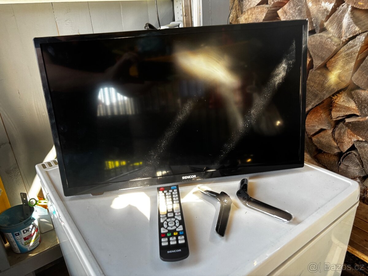 Prodám LED Tv Sencor 24” - 6