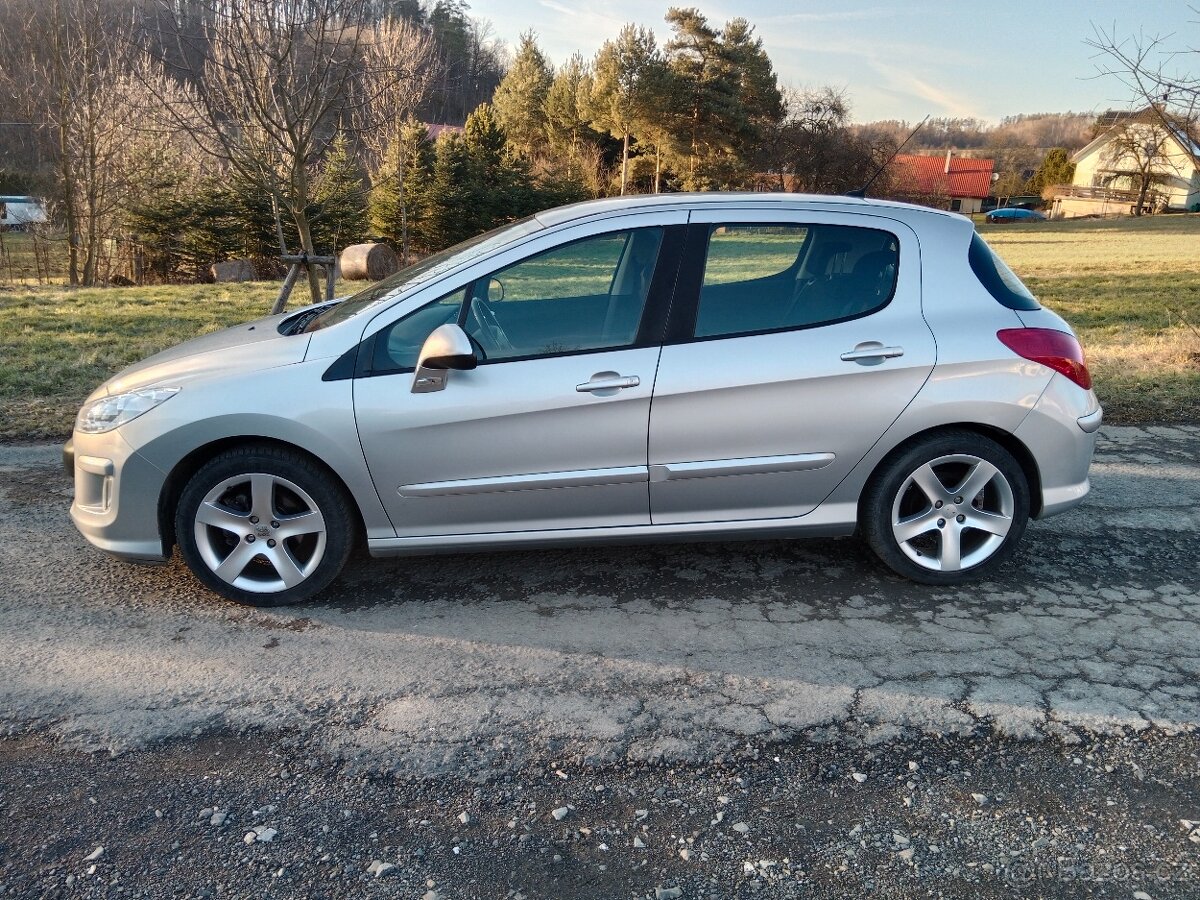 Peugeot 308 Feline - 6