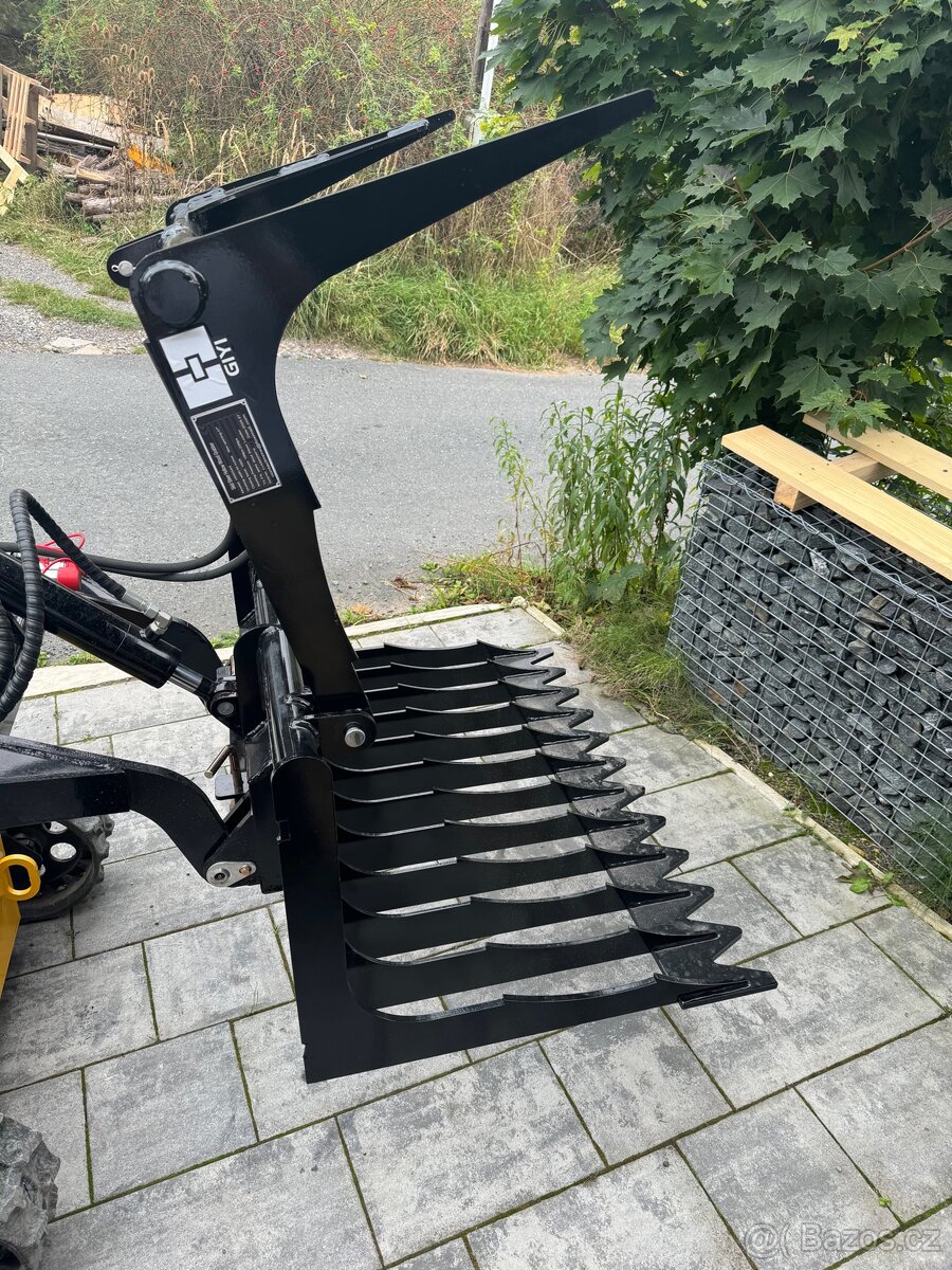 Drapák s vykusovačem - 6