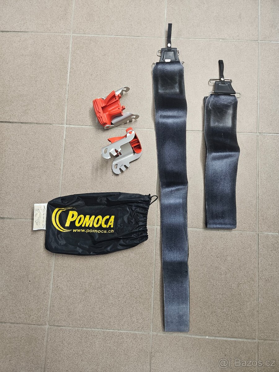 Skialp set Dynastar Legend 4800, pásy, haršajsny - 6