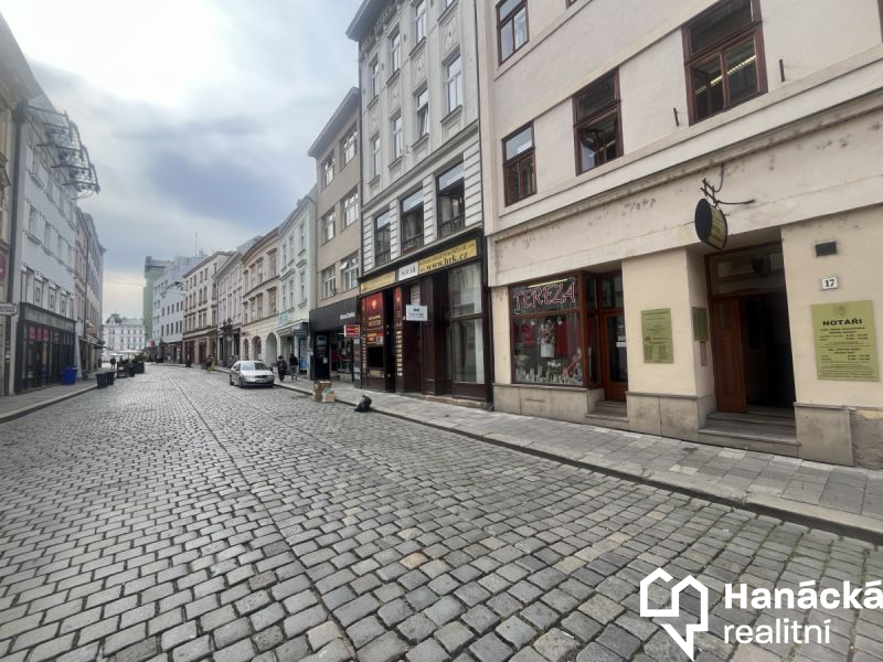 Pronájem obch. prostoru v centru Olomouce, Riegrova... - 6