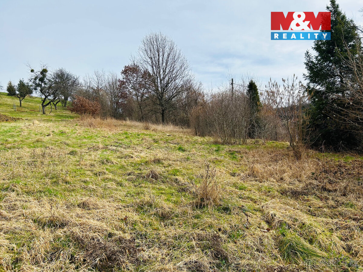 Prodej pozemku k bydlení, 3092 m², Valašské Meziříčí - 6