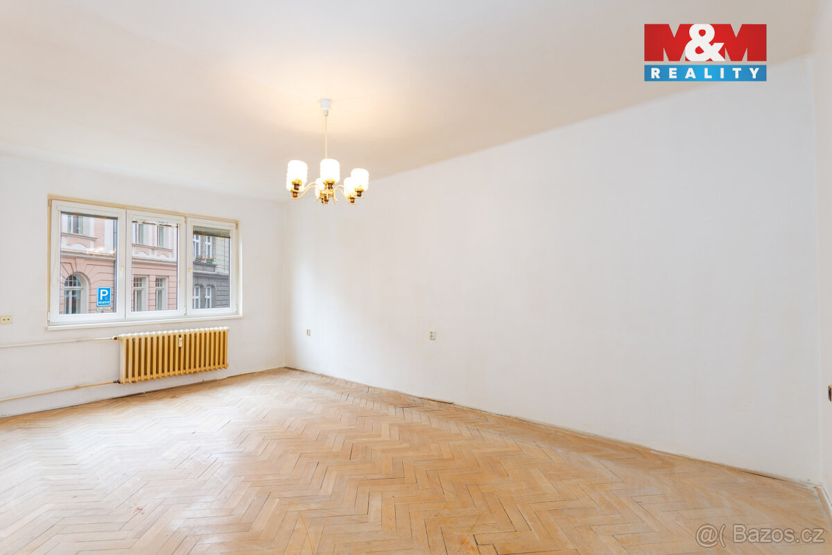 Prodej bytu 2+1, 51 m², Opava, ul. Solná - 6