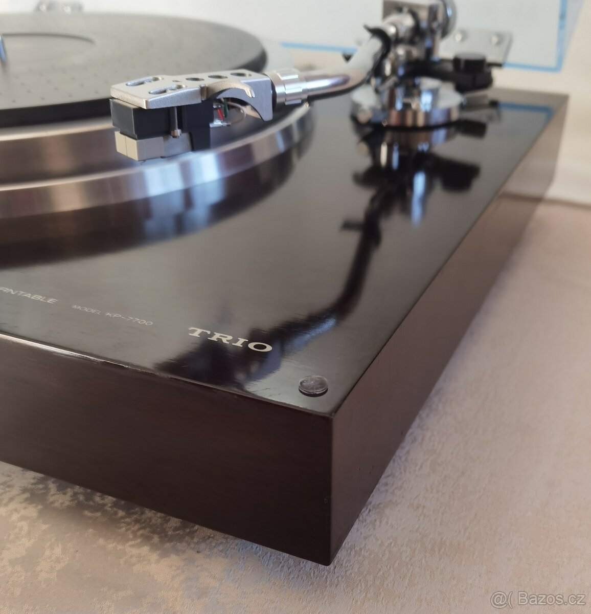 Gramofón Trio (Kenwood) KP 7700 - 6