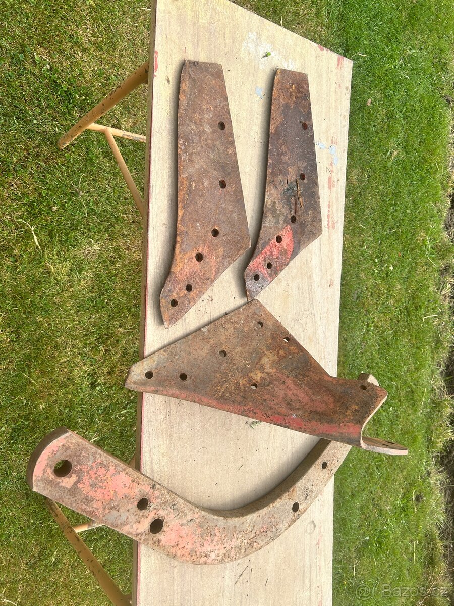 Náhradní díly pluh Kverneland - 6