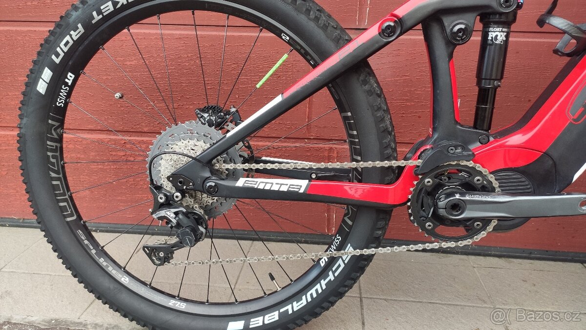 Karbonové Elektro Thomus lightrider e1 - 6