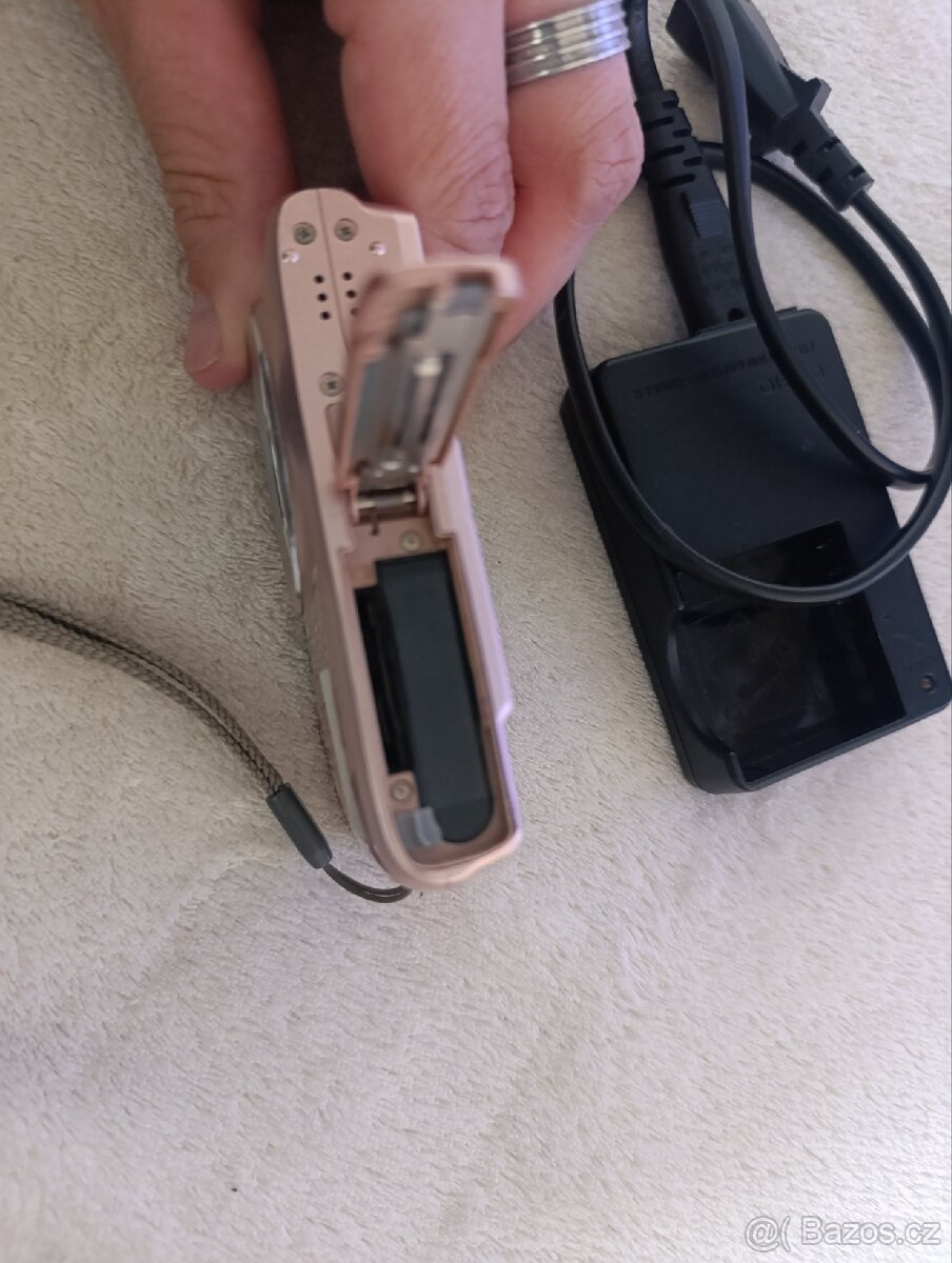 Fotoaparát Casio Exilim EX-Z300 - 6