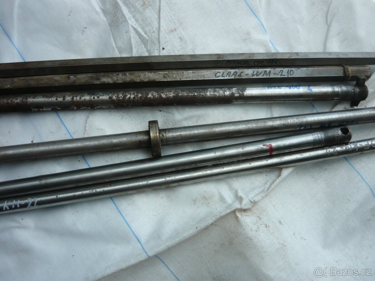 náhradní díly na obraceče sena - 6