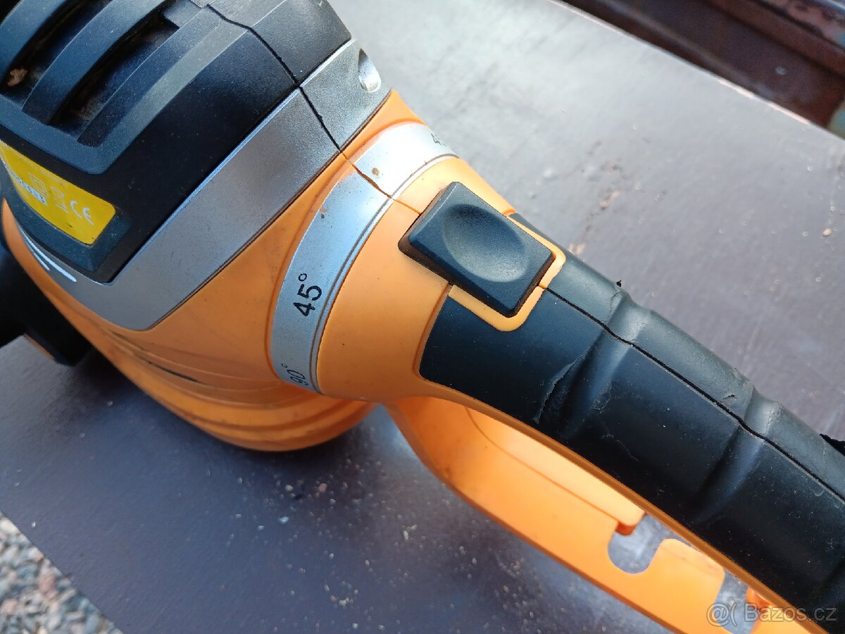 Elektrické nůžky na živý plot Riwall REH 5561 RH - 6