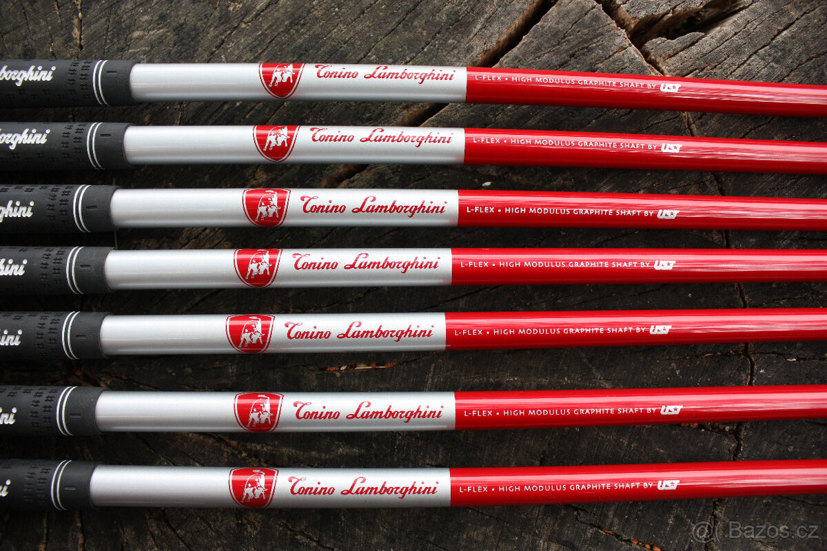 LUXUSNÍ DÁMSKÉ HOLE TONINO LAMBORGHINI + BAG - TOP STAV - 6