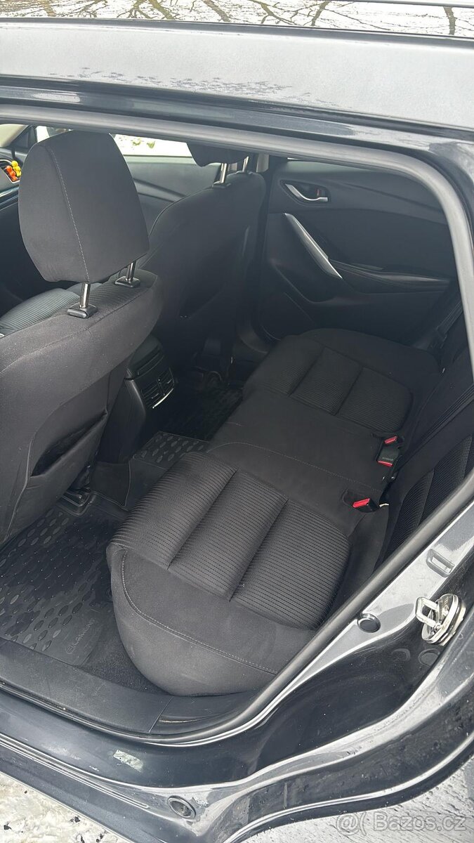 Mazda 6 - 6