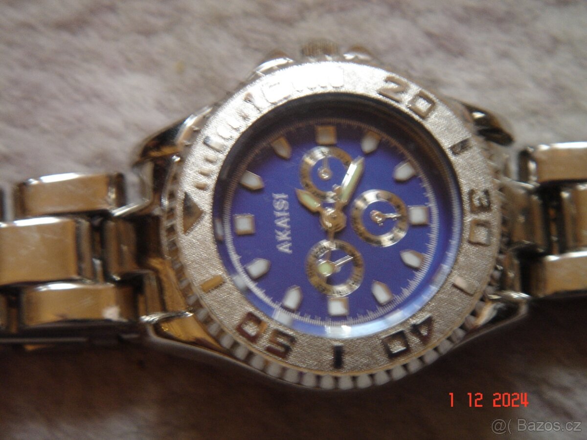 Prodám nové, krásné, dámské hodinky dle fota... Levně - 6