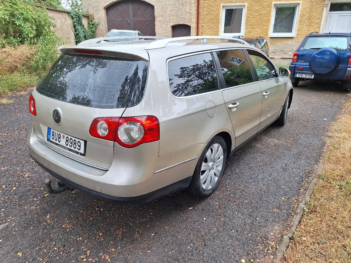 Passat b6 - 6