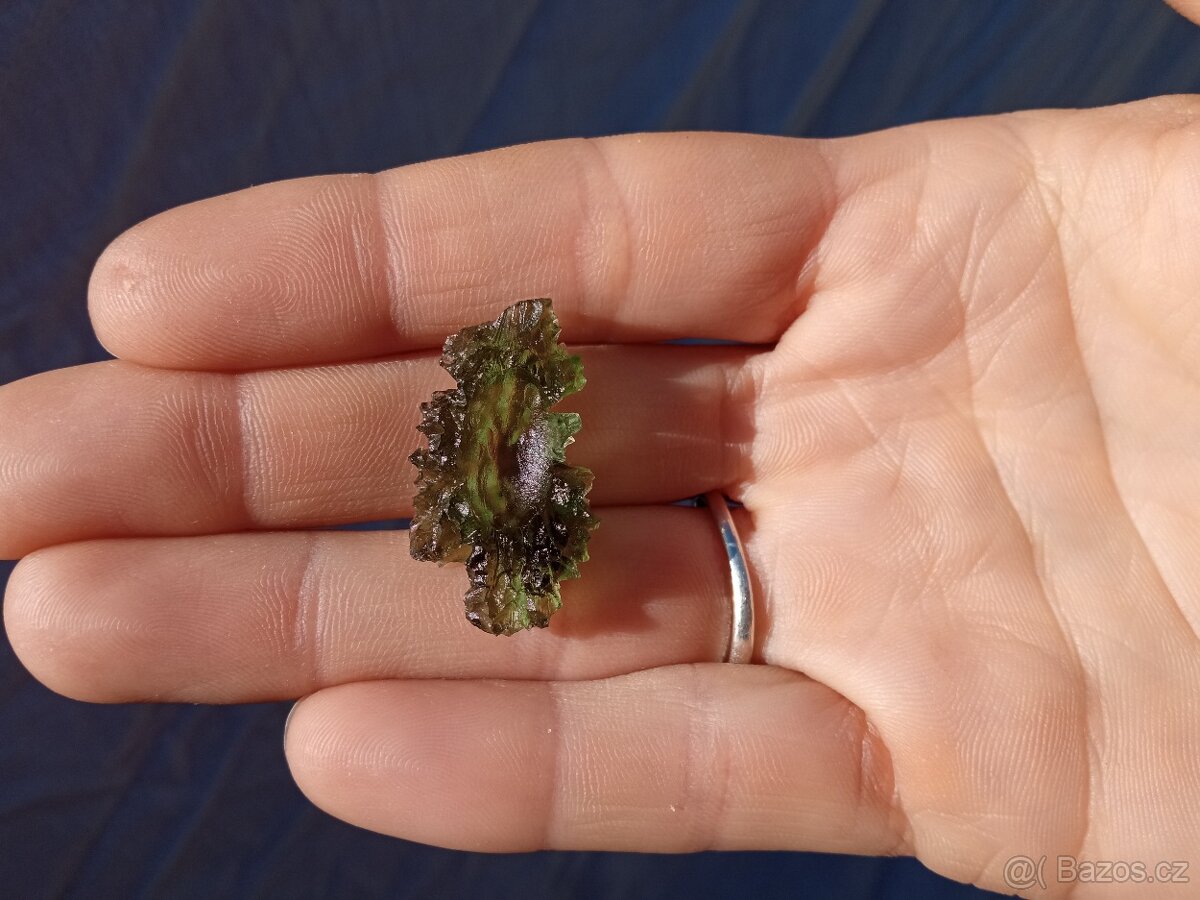 Vltavín - Besednice - 6